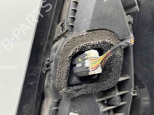 Left taillight CITROËN C1 (PM_, PN_) 1.0 | BP26212084C34 