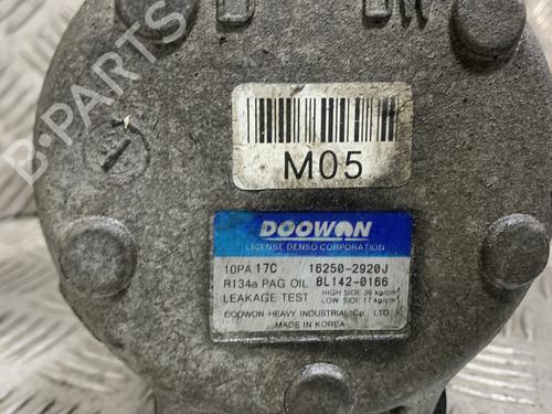 Used AC compressor AC compressor HYUNDAI TUCSON (JM) 2.0 CRDi (140 hp) 31883262 31883262