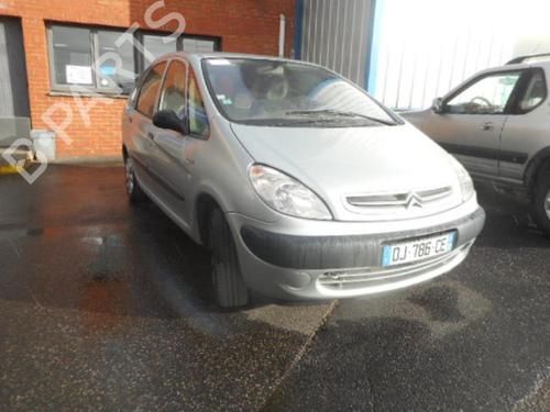 Front left lock CITROËN XSARA PICASSO (N68) 2.0 HDi | BP20032816C98 