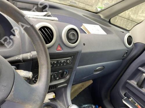 Right front window switch PEUGEOT 1007 (KM_) 1.4 | BP33427519I26 - Image 20