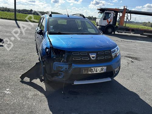 Used Parts DACIA SANDERO II 1.0 SCe 75 (B8JC, B8JD, B8NC) (73 hp) 4436813