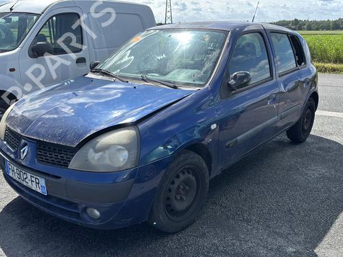 Brugte RENAULT CLIO II (BB_, CB_) 1.5 dCi (B/CB07) (65 hp) 4334150