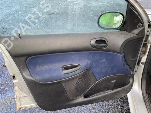 Front right door window PEUGEOT 206 Hatchback (2A/C) 1.9 D | BP24428736C19 