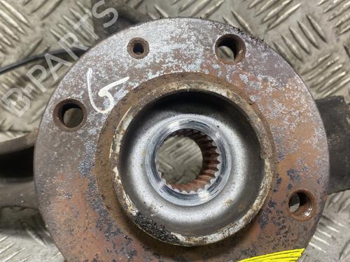 Left front steering knuckle PEUGEOT 308 I (4A_, 4C_) 1.6 HDi | BP25261536M25 