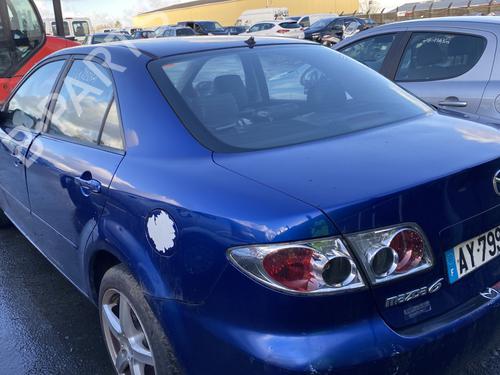 Right tailgate light MAZDA 6 Saloon (GG) 2.0 DI (GG14) | BP23400805C80 - Image 15