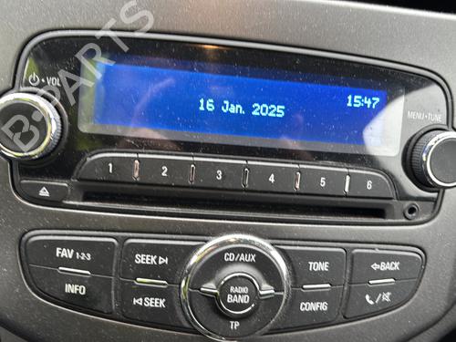 Steering column stalk CHEVROLET AVEO Saloon (T300) 1.3 D | BP29633020I23  - Image 23