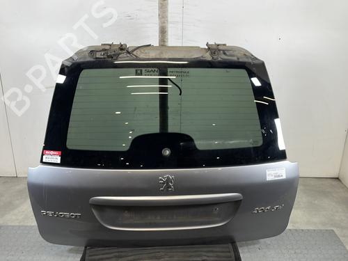 Used Tailgate PEUGEOT 206 SW (2E/K) 2.0 HDi (90 hp) 31068877