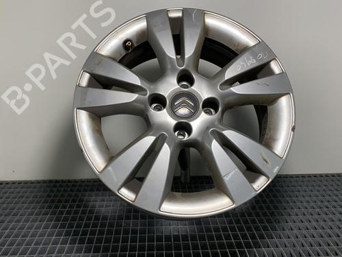 Used Rim CITROËN DS3 (SA_) 1.4 HDi 70 (SA8HP4) (68 hp) 19997074