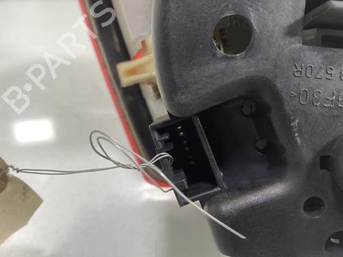 Used Right tailgate light Right tailgate light BMW 3 Touring (E46) 320 d (150 hp) 19981156 19981156