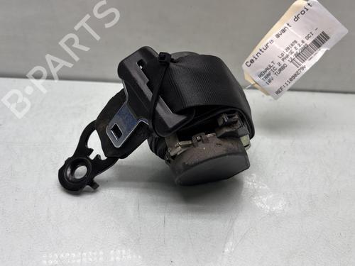 Front left lock RENAULT MEGANE III Hatchback (BZ0/1_, B3_) 1.5 dCi (BZ09, BZ0D, BZ1W, BZ29, BZ14) | BP29507116C98 