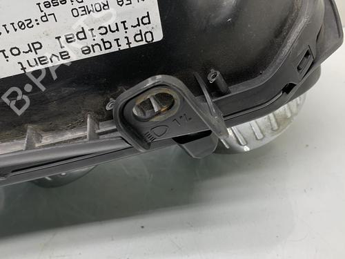 Right headlight ALFA ROMEO 159 (939_) 1.9 JTDM 16V (939AXC1B, 939AXC12) | BP20027064C29 