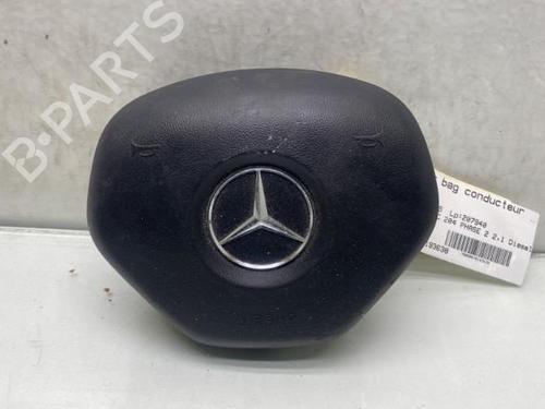 Driver airbag MERCEDES-BENZ C-CLASS (W204) C 220 CDI (204.002) | BP19953596C9 