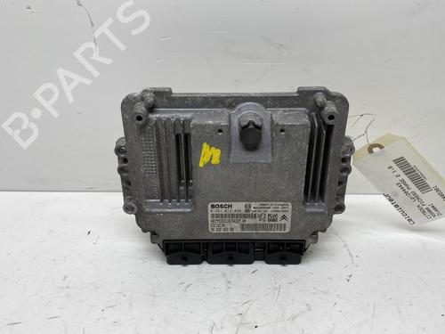 Engine control unit (ECU) CITROËN XSARA PICASSO (N68) 1.6 HDi | BP19975524M57 
