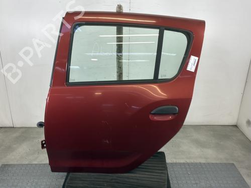 Dør venstre bagtil DACIA SANDERO II 1.5 dCi | BP34637371C4 - Image 2