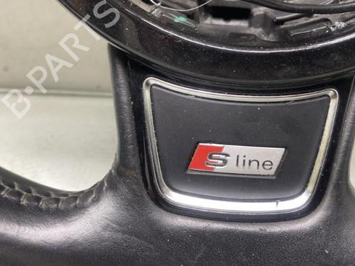 Steering wheel AUDI A1 (8X1, 8XK) 1.6 TDI | BP19949519C49 