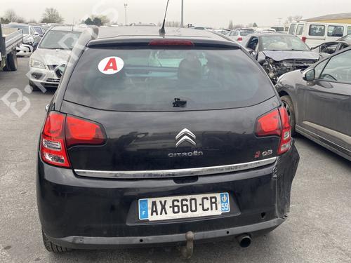 Left front driveshaft CITROËN C3 II (SC_) 1.6 HDi 90 | BP29544298M38  - Image 24