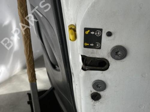 Højre side skydedør CITROËN BERLINGO MULTISPACE (B9) 1.6 HDi 110 | BP27359705C75 