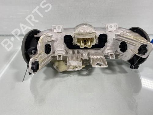 Climate control PEUGEOT 107 (PM_, PN_) 1.0 | BP19984615I5