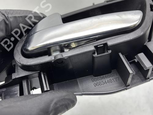 Front left interior door handle CITROËN DS3 (SA_) 1.2 VTi 82 | BP32063518I13 - Image 2