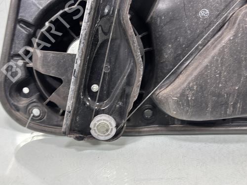 Front left window mechanism VW GOLF VI (5K1) 2.0 GTi | BP29707484C22