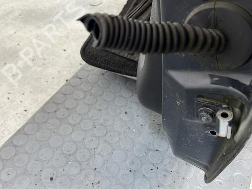 Left front door PEUGEOT 206+ (2L_, 2M_) 1.4 HDi eco 70 | BP31917475C2 