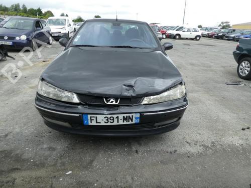 Seat buckle PEUGEOT 406 (8B) 2.0 HDI 110 | BP20028219I32 
