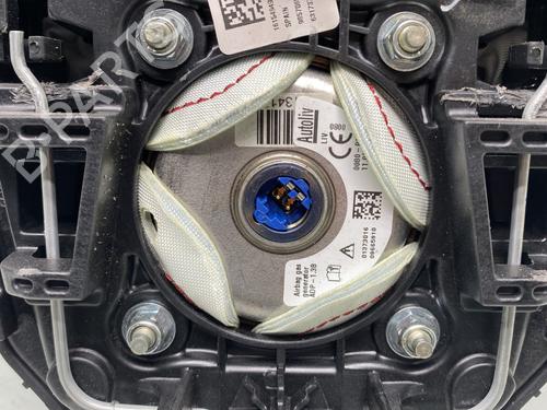 Driver airbag RENAULT CAPTUR I (J5_, H5_) 1.5 dCi 90 (J5N4, J5M5, J5MW, J5M6, J5AL, J5AJ) | BP32190186C9