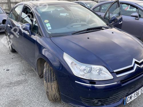 Left front driveshaft CITROËN C4 I (LC_) 2.0 HDi | BP19970453M38 