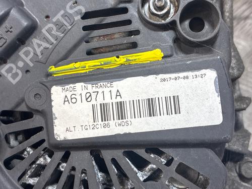 Alternator PEUGEOT 108 1.2 | BP39090960M7 - Image 3