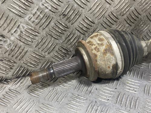 Used Left front driveshaft Left front driveshaft TOYOTA RAV 4 III (_A3_) 2.2 D 4WD (ALA30_, ALA30R) (177 hp) 23769572 23769572