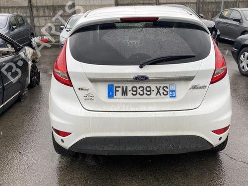 Rear parcel shelf FORD FIESTA VI (CB1, CCN) 1.4 TDCi | BP26496193C85  - Image 5