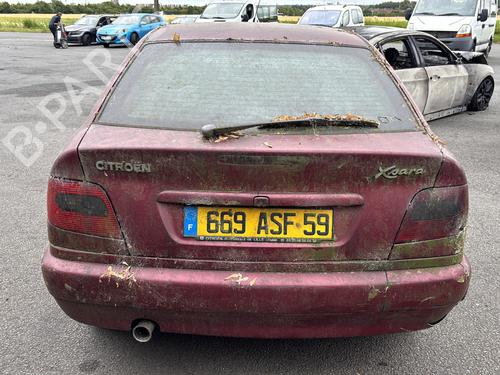 Ignition barrel CITROËN XSARA (N1) 1.9 TD | BP28282026M48 