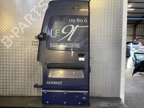 Left tailgate RENAULT MASTER II Van (FD) 2.5 dCi 120 | BP21956946C76 
