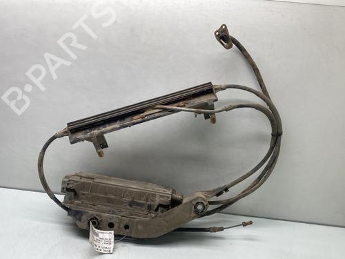 Handremsysteem RENAULT SCÉNIC II (JM0/1_) 1.6 (JM0C, JM0J, JM1B) (113 hp) 29475725