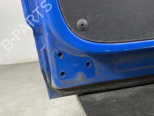 Right slide door VW CADDY III Box Body/MPV (2KA, 2KH, 2CA, 2CH)  | BP19972787C75 
