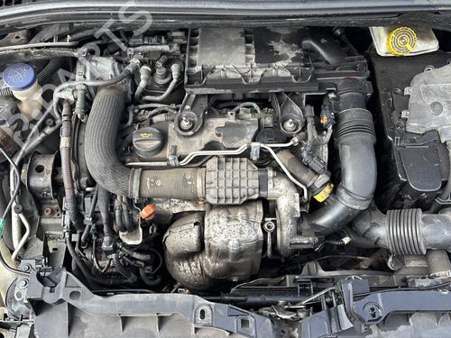 Steering column stalk CITROËN C3 II (SC_) 1.4 HDi 70 (SC8HZC, SC8HR0, SC8HP4) | BP28280201I23 - Image 32