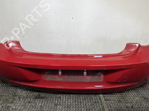 Used Rear bumper BMW 1 (F20) 116 d (116 hp) 28540135