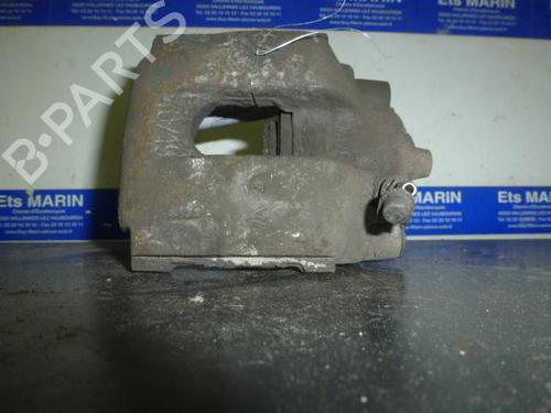 Used Right rear brake caliper Right rear brake caliper BMW 3 Convertible (E46) 320 Ci (170 hp) 20036394 20036394