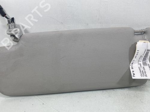 Right sun visor VW TOURAN (1T1, 1T2) 1.9 TDI | BP32441370I2