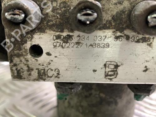 ABS pump CITROËN C8 (EA_, EB_) 2.0 HDi | BP20027268M43 