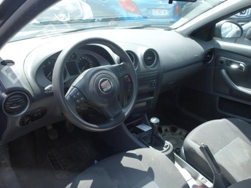 Front left lock SEAT IBIZA III (6L1) 1.4 TDI | BP19983670C98 