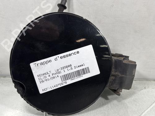 Used Fuel flap RENAULT CLIO IV (BH_) 1.5 dCi 75 (75 hp) 31212694
