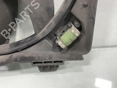 Radiator fan VW POLO V (6R1, 6C1)  | BP20006570M35 