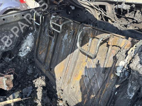 Rear bumper reinforcement AUDI A3 (8P1) 1.9 TDI | BP29413588C73 