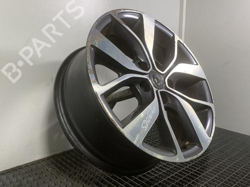 Rim RENAULT MEGANE IV Hatchback (B9A/M/N_) 1.2 TCe 130 (B9MR) | BP29200901C45 