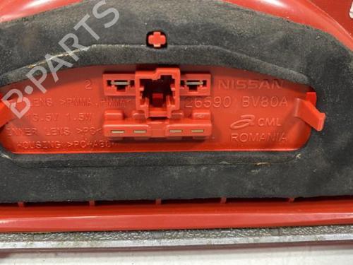 Third brake light NISSAN JUKE (F15) 1.5 dCi | BP21961214L11 