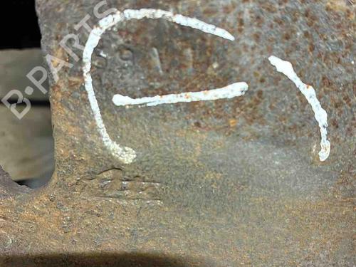 Used Right front brake caliper Right front brake caliper AUDI A4 B6 (8E2) 2.5 TDI (155 hp) 36439713 36439713