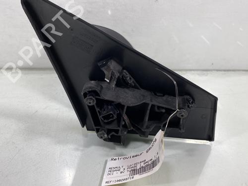 Left mirror RENAULT MEGANE III Grandtour (KZ0/1) 1.9 dCi (KZ0J, KZ0N, KZ1S) | BP29507437C26 