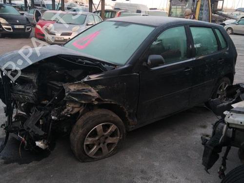 Left front door VW POLO IV (9N_, 9A_) 1.4 TDI | BP19961242C2 