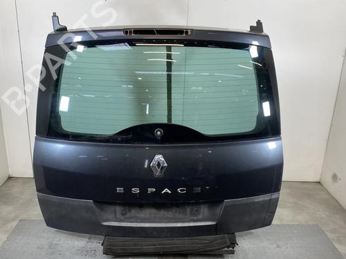 Used Tailgate RENAULT ESPACE IV (JK0/1_) 1.9 dCi (JK0U) (116 hp) 23769880